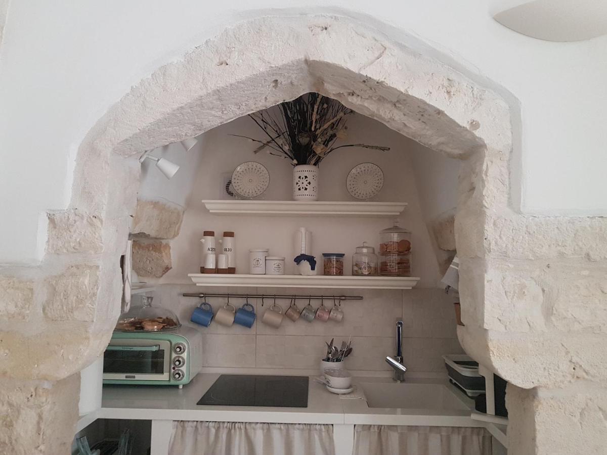 Antiqua Nova Βίλα Ceglie Messapica Εξωτερικό φωτογραφία