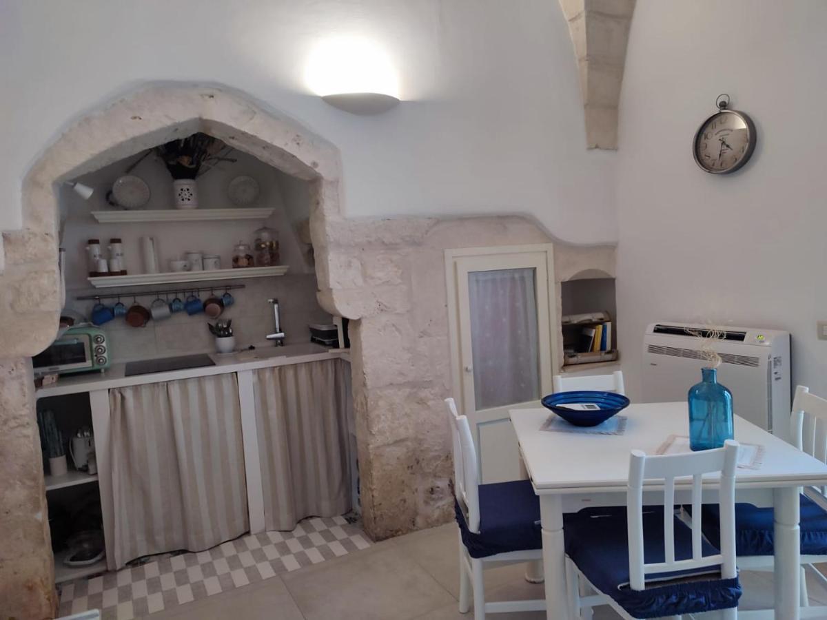 Antiqua Nova Βίλα Ceglie Messapica Εξωτερικό φωτογραφία