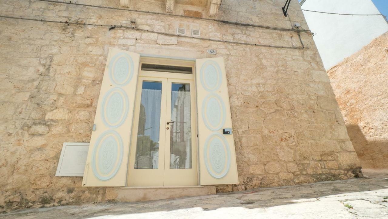 Antiqua Nova Βίλα Ceglie Messapica Εξωτερικό φωτογραφία